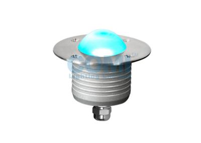 China 3W RGB o 4W RGBW alrededor de la instalación fácil llevada de las luces del paso, luces ahuecadas del esquema de la pared en venta