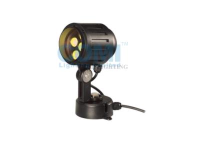 China 6 * 2W High Power LED Garden Spotlights , IP65 Outdoor Landscape Spotlights 1000LM for sale