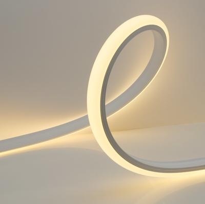 China IP68 High Brightness Neon LED Strip Lights 32mm Width10W/m 800lm/M for sale