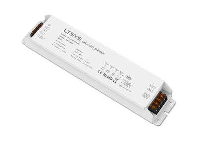 China 24VDC 150W Output DALI / PUSH DIM CV DALI Dimmable Driver 110 ~ 240Vac Input for sale