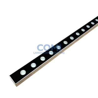 China 316 Stainless Steel LED Underwater Linear Light With Bracket IP68 for sale