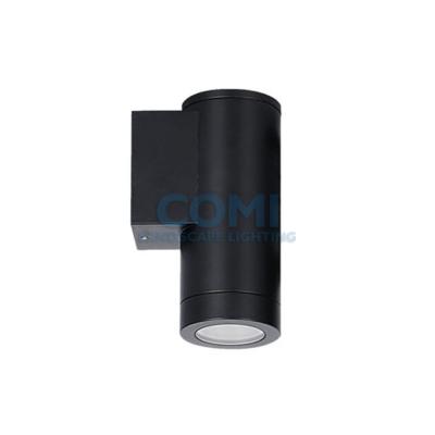 China 5W Up or Down Light Output LED Wall Mount Lights with 2200-6500K Color Temperature for sale