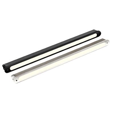 China Arc Shaped Front Ring Linear LED Handrail Lighting for Round Tube Handrails IP65 Waterproof Rate for sale