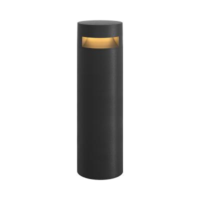 China 24W Power LED Bollard Lights with AC220-240V/DC12-24V/AC120-277V Input Voltage Options à venda