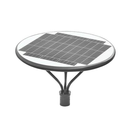 Cina Tutto il controllo intelligente di watt 120LM/W del principale 50-100 della posta delle luci di Ine One Solar LED in vendita