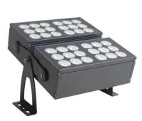 China Landscap 36x3W 24VDC 120W LED Flood Spotlight 100LM/W for sale