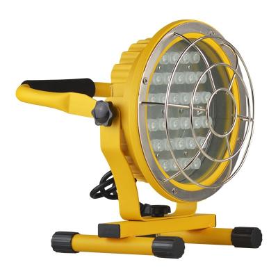 China Arbeits-Licht 270VAC 3300LM 30W IP65 110lm/w LED für das Kampieren zu verkaufen