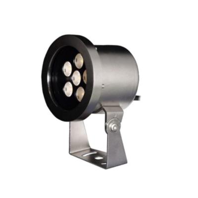 China SS316  LED Underwater Spot Light 6x3W 1x20W COB LED In Single RGB RGBW for sale