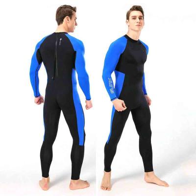 China Breathable Long Sleeve Professional Wetsuit Surfing Wetsuit Diving Wetsuits Quick-Drying Customization Customization Suit for sale