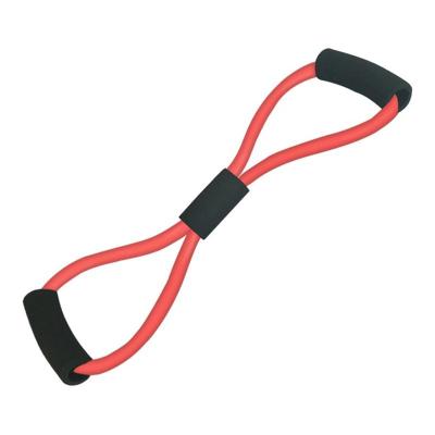 China Free Shipping Durable Elastic Band Gym Resistance Bands Exercise Band Accessories Resistance Bands Accessories for sale