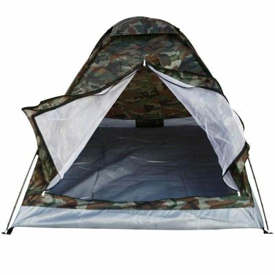 China Easy To Setup And Carry Best Selling Portable Camping Trailer Tent 2 Person Tents For Quick Backpacking Camping Instant Tent Easy Setup for sale