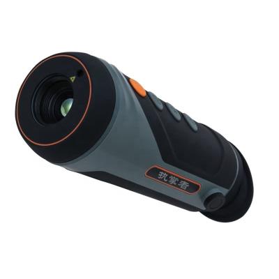 China 1240m Fast Target Night Vision Scope 14um Thermal Monocular Handheld Thermal Imager For Outdoor Adventure for sale