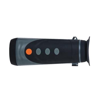 China 1240m Mobile-Friendly Thermal Imaging Monocular Hunting Digital Infrared Thermal Monocular Telescope for sale