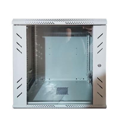 China Toten cabinet 12U wall-mounted cabinet W26612 for sale