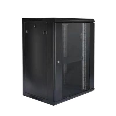 China W26618 4u 6u 9u 12u 15u 18u Network Rack Wall Mounted Network Cabinets Server Rack 19