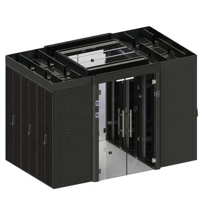 China TOTEN Cold Aisle Containment Solution for Internet Data Center Server room for sale