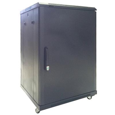 China Toten factory direct sale 19-inch rack cabinet 27U network server cabinet G26627 server cabinet blank for sale