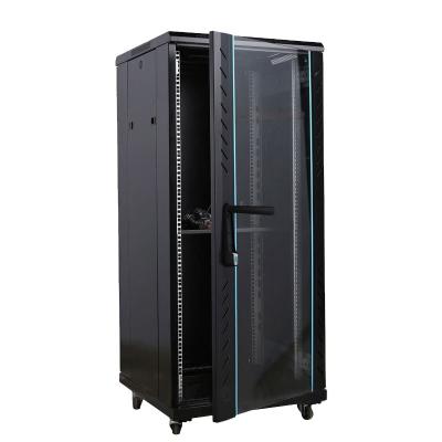 China High quality Toten 27U server rack pricing 19-inch rack cabinet G26927 server cabinet blank for sale