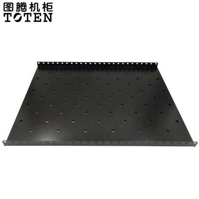 Chine TOTEN rack 275mm fixed tray server rack 19