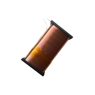 China Customized Cuboid Control Circuit Coil High Performance Instrument Copper Coil For Machinery Equipment for sale