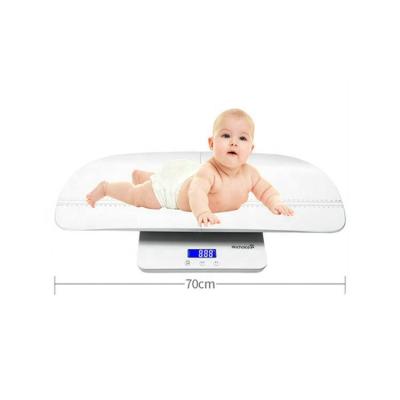 China ABS 20KG Miniaturized Scale Baby Scale Infant Weighing Machine for sale