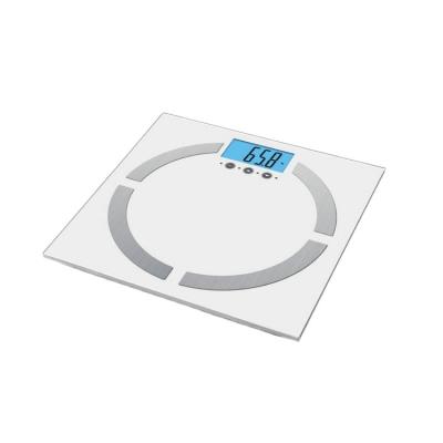 China PORTABLE BMI Scale Body Digital Weight Scale 180kg Calories Healthy Smart Scale Body Fat Monitor for sale