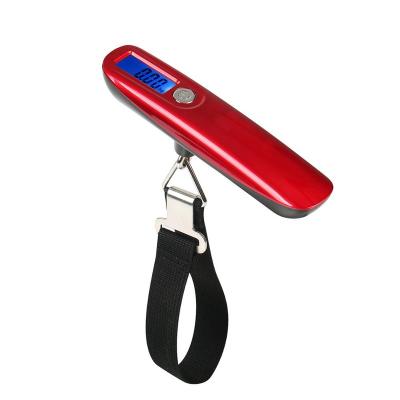 China 2019 New Products Model Tape Function Tare Digital Luggage Scale OW-A28 1M for sale