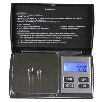 China Weight Measuring Portable Accurate Personal Digital Pocket Weight Scale OW-C9 for sale