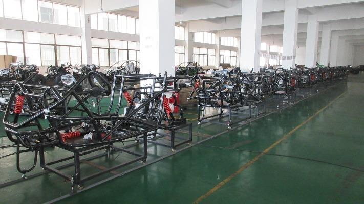 Verified China supplier - Zhejiang Renli Vehicle Co., Ltd.