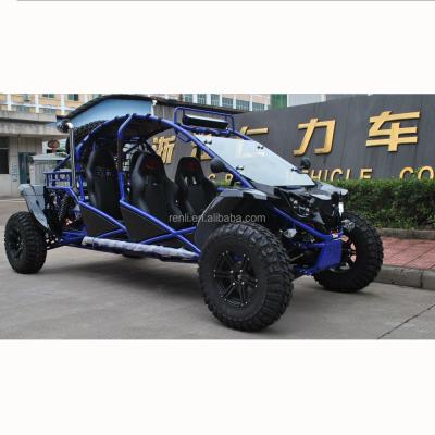 China Have questions? contact us! whenever ! anywhere Monster 4 Seat Renli 1500cc SXS 4x4 Sport Buggy /go kart for sale