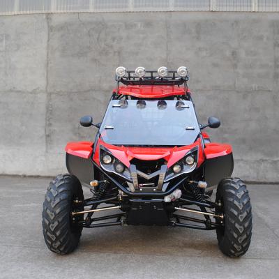 China Renli EEC4 Beach Street Legal Go Karts Off Road Buggy Adult Atv 4x4 1100cc 25*8-12 / 25*10-12 for sale