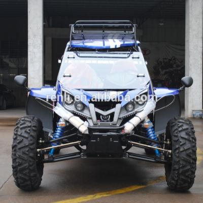 China Renli EEC4 Buggy 1100cc Street Legal Go Karts Buggy 4x4 Road Legal Beach For Sale Front Tire: 27*9-14 Rear Tire: 27*11-14 for sale