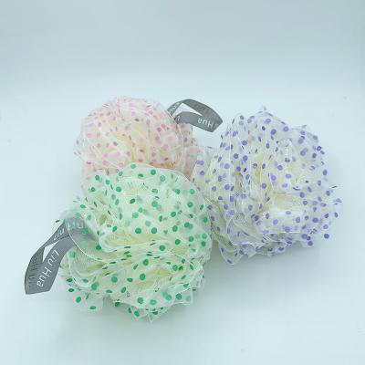 China EXFOLIATE Natural Exfoliating Bath Loofah Sponges Natural Bath Loofah Shower Breath Sponge for sale