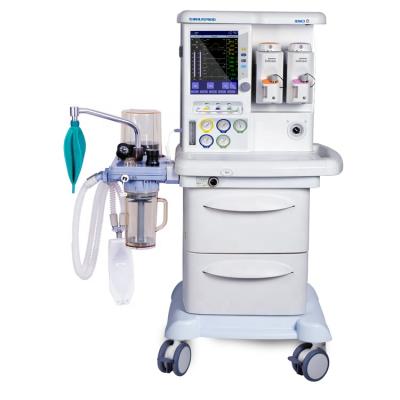 China Metal Medical Equipment Anesthesia Machine X50 For Hospital ICU Use for sale