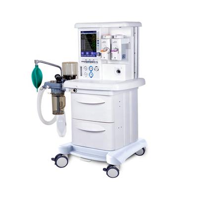 China Metal Factory Sale Medical Equipment X50 Anesthesia Machine For Hospital ICU Use for sale