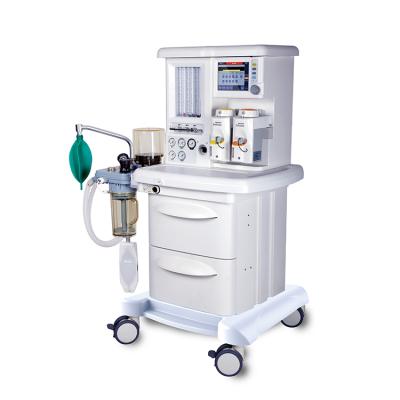 China Metal On Sale Anesthesiology X40 Portable Anesthesia Machine for sale