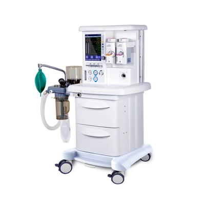 China Metal Manufacturer Wholesale Hospital Trolley X50 Anesthesia Machine for sale