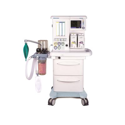 China Hot Selling X40 Portable Metal Anesthesia Machines With Competitive Price for sale