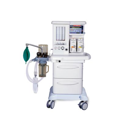 China Cheap modern high quality multifunctional metal X45 anesthesia machine for sale