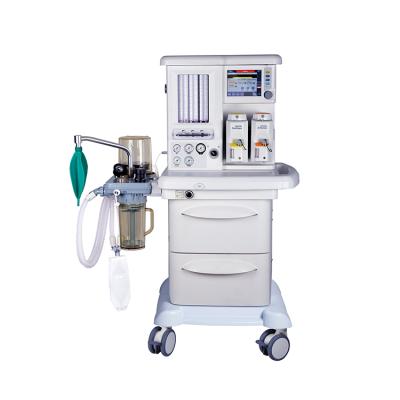 China 2020 New X40 Portable Veterinary Anesthesia Machine P-T, F-T, P-V,F-V Loops, Optional CO2-T for sale