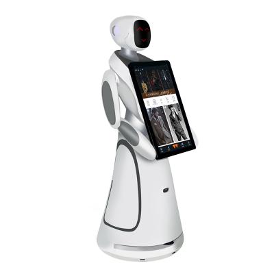 China Robot of Csjbot Amy Plus Humanoid Reception Service of hotels in Photobooth for sale