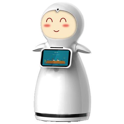 China Smart intelligent bank humanoid robot for banking service for sale