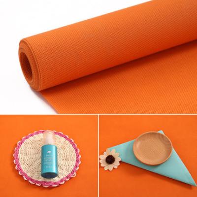 China Convenient to carry and use Ainuo factory direct sales photography solid color non-woven fabric for sale