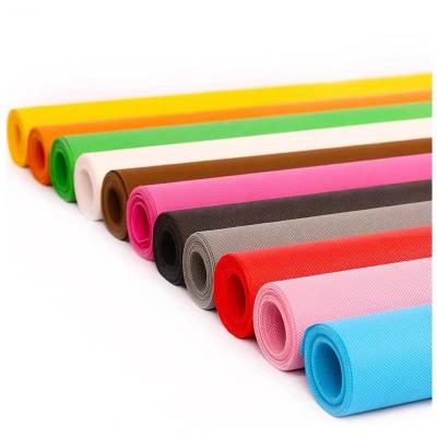 China Convenient to carry and use Ainuo factory direct sales photography solid color non-woven fabric for sale