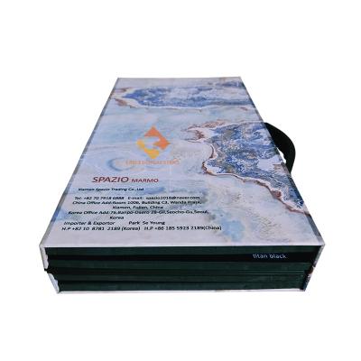 China OEM Service Free Sample Eco - Friendly Design Quartz Stone Making Box Case for sale