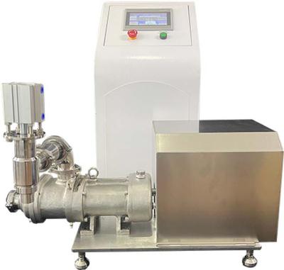 China High Efficiency High Purity No Lint Non Shear Quantitative Servo Rotor Servo Driven Pump Filling Machine High Precision Filling Machine for sale