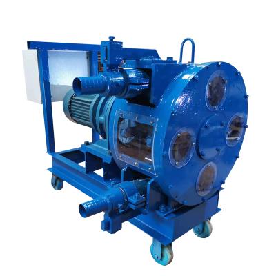 China Commercial Buildings Manufacture Large Flow High Pressure Resistance Hose Electric High Pressure Hose Compression Pump for sale