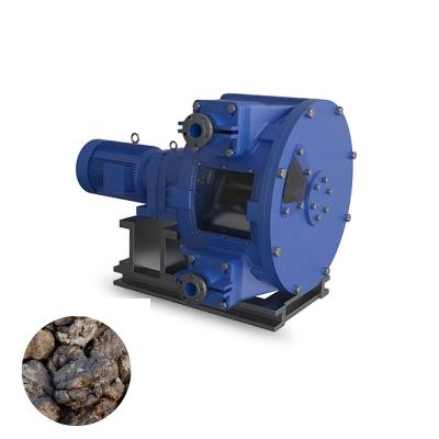 China Low noise high hot wear resistant peristaltic hose pump long life sale concrete peristaltic pump for sale