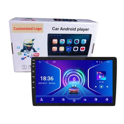 China 10 Inch Guangdong Car DVD Player Android 8.1 Car Radio 6580 GPS Roadjoy Capacitive Touch Screen GPS Bluetooth 7 9 for sale