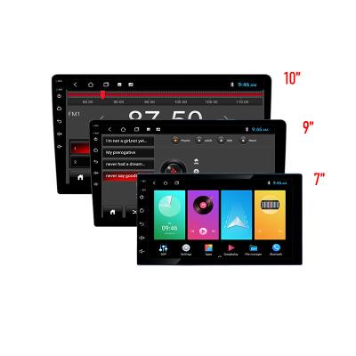 China Universal GPS T3L Car Radio Bluetooth Screen 9 10 Inch Car Stereo Radio Carplay Android DSP 720P AHD 32GB for sale